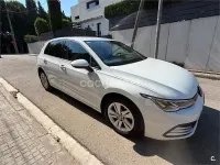 Usado VW Golf VII Style 150 CV (110 kW) 2020 Blanco Berlina