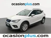 Usado Seat Arona Ecomotive 116 CV (85 kW) 2019 Blanco SUV