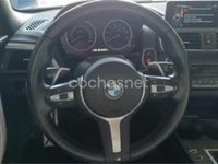 Usado BMW M235 Comfort Edition 326 CV (239 kW) 2016 Azul Descapotable