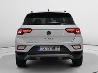 Usado VW T-Roc Life 110 CV (80 kW) 2023 SUV