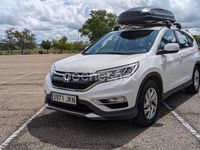 Usado Honda CR-V Elegance 120 CV (88 kW) 2015 Blanco SUV