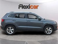 Usado Skoda Karoq 116 CV (85 kW) 2018 Gris SUV