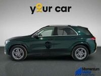 Usado Mercedes GLE300 269 CV (197 kW) 2023 Verde SUV