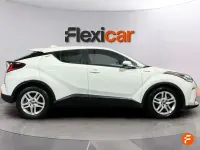 Usado Toyota C-HR Active 122 HP (89 kW) 2022 Branco SUV