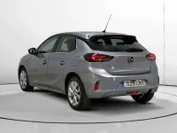 Usado Opel Corsa Elegance 101 CV (74 kW) 2021 Gris Utilitario
