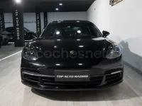 Usado Porsche Panamera 4 E-Hybrid 462 CV (339 kW) 2018 Negro Utilitario