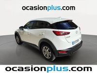 Usado Mazda CX-3 Style+ 120 CV (88 kW) 2018 Blanco SUV