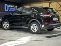 Usado DS Automobiles DS7 Crossback Be Chic 131 CV (96 kW) 2019 Negro SUV