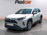 Usado Toyota RAV4 Hybrid Business Edition 222 CV (163 kW) 2020 Blanco SUV