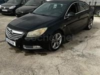 Usado Opel Insignia Cosmo 130 CV (95 kW) 2009 Negro Berlina