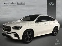 Usado Mercedes GLE300 269 CV (197 kW) 2024 Blanco SUV