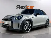 Usado Mini Cooper 135 kW (184 CV) 2023 Gris Utilitario