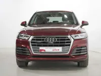 Usado Audi Q5 S-Line 190 CV (139 kW) 2017 Rojo SUV
