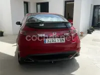 Usado Honda Civic Type S 140 CV (102 kW) 2007 Rojo Berlina
