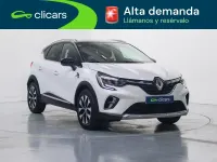 Usado Renault Captur Techno 90 CV (66 kW) 2023 Blanco SUV