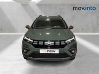 Nuevo Dacia Jogger Extreme 140 CV (102 kW) 2025 Verde Monovolumen
