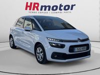 Usado Citroën C4 SpaceTourer Live 131 CV (96 kW) 2018 Monovolumen