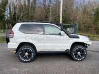 Usado Toyota Land Cruiser 249 CV (183 kW) 2003 Blanco SUV
