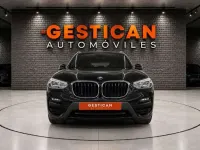 Usado BMW X3 299 CV (219 kW) 2022 Negro SUV
