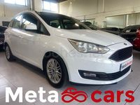 Usado Ford C-MAX Trend 101 CV (74 kW) 2017 Blanco Monovolumen