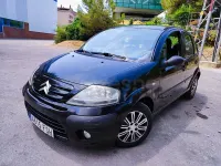 Usado Citroën C3 Furio 70 CV (51 kW) 2007 Negro Berlina