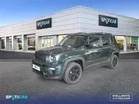 Usado Jeep Renegade North 240 CV (176 kW) 2025 Verde SUV