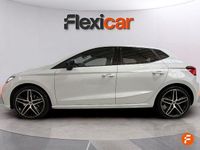 Usado Seat Ibiza FR 150 CV (110 kW) 2022 Blanco Utilitario
