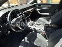 Usado Audi A6 Design 204 CV (150 kW) 2019 Negro Berlina