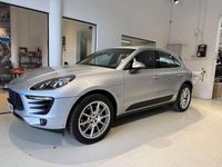 Usado Porsche Macan S 340 CV (250 kW) 2014 Plateado SUV