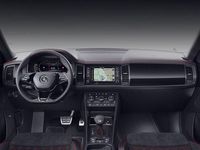 Usado Skoda Kodiaq RS 245 CV (180 kW) 2023 Blanco SUV