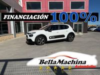 Usado Citroën C3 Feel 83 CV (61 kW) 2023 Blanco Utilitario
