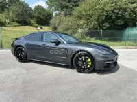 Usado Porsche Panamera 4 E-Hybrid 462 CV (339 kW) 2017 Gris / plata Utilitario