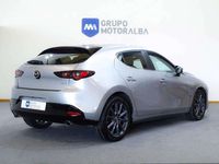 Usado Mazda 3 Homura-Line 150 CV (110 kW) 2022 Rojo Utilitario