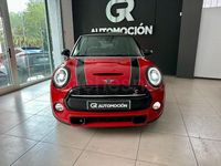 Usado Mini Cooper S 192 CV (141 kW) 2019 Rojo Utilitario