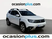 Usado Dacia Duster Prestige 150 CV (110 kW) 2022 Blanco SUV