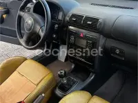 Usado Audi A3 Ambition 110 HP (80 kW) 2001 Cinzento Citadino