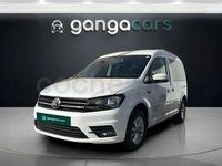 Usado VW Caddy Maxi Beach 102 CV (75 kW) 2019 Blanco Monovolumen