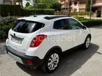 Usado Opel Mokka Excellence 130 CV (95 kW) 2015 Blanco SUV