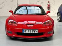 Usado Corvette Z06 512 CV (376 kW) 2007 Rojo Coupe