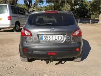 Usado Nissan Qashqai 360º 130 CV (95 kW) 2013 Gris / plata SUV