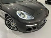 Usado Porsche Panamera 4 E-Hybrid Sport Turismo Sport Turismo 462 CV (339 kW) 2017 Gris Familiar