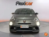 Usado Abarth 595 145 CV (106 kW) 2018 Gris Berlina