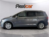 Usado VW Touran Advance 116 CV (85 kW) 2019 Blanco Monovolumen