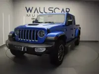 Usado Jeep Gladiator Overland 264 CV (194 kW) 2023 Azul Pickup/Camioneta