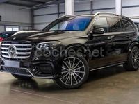 Nuevo Mercedes GLS450 367 CV (269 kW) 2025 Negro SUV