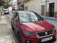 Occasion Seat Arona FR 115 ch (84 kW) 2018 Rouge SUV