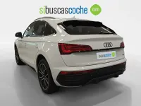 Usado Audi Q5 Sportback 204 CV (150 kW) 2025 Blanco SUV
