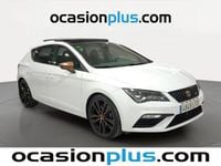 Käytetty Seat Leon CUPRA 290 HP (213 kW) 2020 Valkoinen Viistoperä