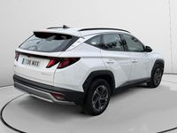 Usado Hyundai Tucson 160 CV (117 kW) 2021 Plata SUV