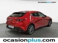 Usado Mazda 3 122 CV (89 kW) 2019 Rojo Utilitario
